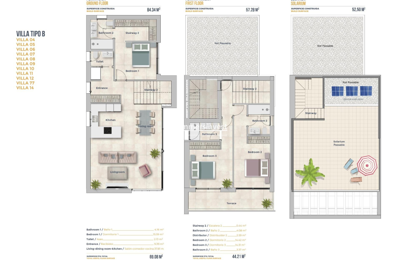 Obra nueva · Villa · Finestrat · Golf Piug Campana