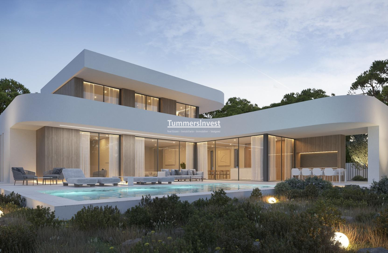 New Build · Villa · Moraira_Teulada · La Sabatera