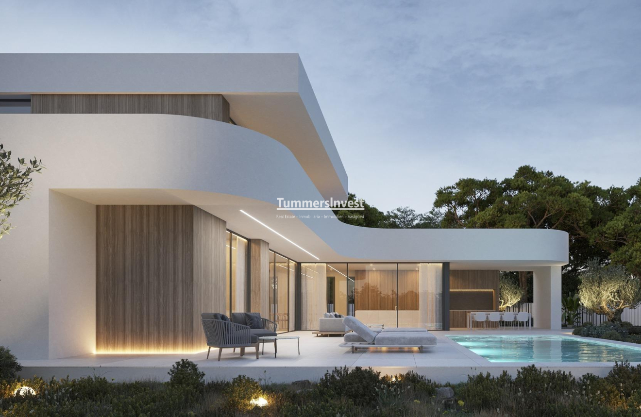 New Build · Villa · Moraira_Teulada · La Sabatera