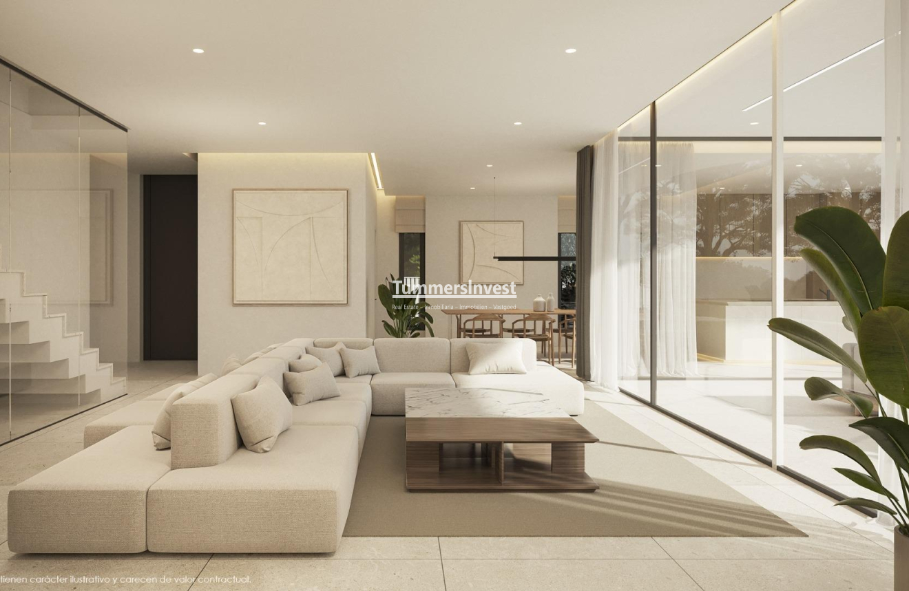 New Build · Villa · Moraira_Teulada · La Sabatera