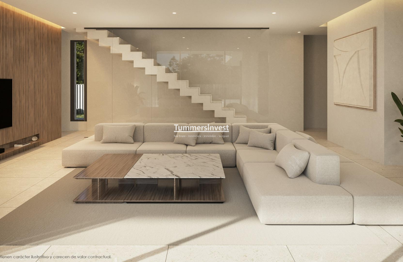 New Build · Villa · Moraira_Teulada · La Sabatera