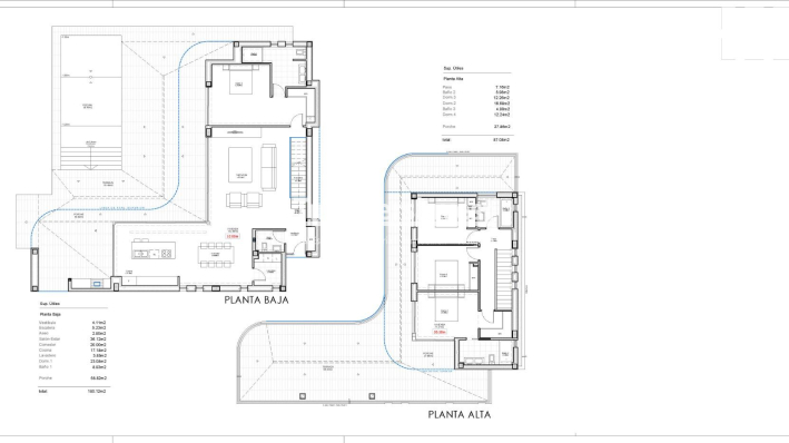 Neue Gebäude · Villa · Moraira_Teulada · La Sabatera