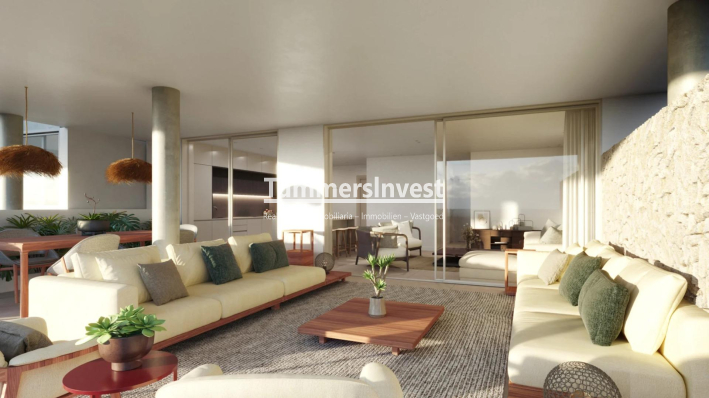 Nieuwbouw Woningen · Penthouse · Arenal d´en Castell · pueblo