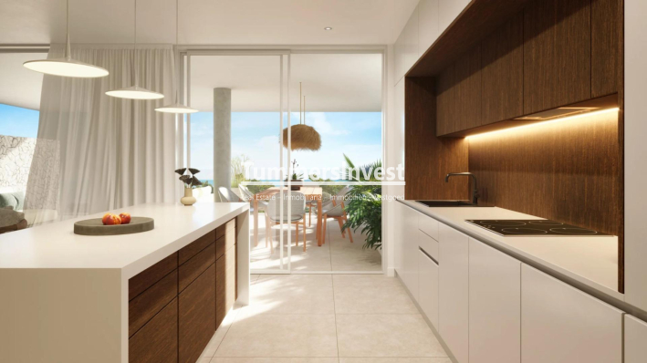 Nieuwbouw Woningen · Penthouse · Arenal d´en Castell · pueblo