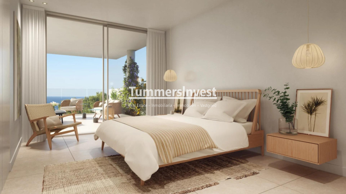 New Build · Penthouse · Arenal d´en Castell · pueblo