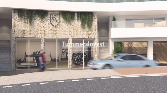 Nieuwbouw Woningen · Penthouse · Arenal d´en Castell · pueblo