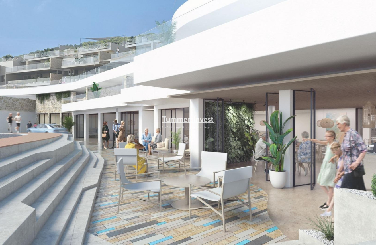 Nieuwbouw Woningen · Penthouse · Arenal d´en Castell · pueblo