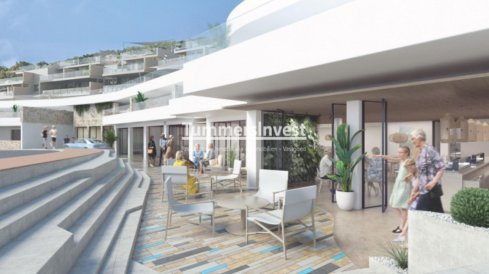 New Build · Penthouse · Arenal d´en Castell · pueblo