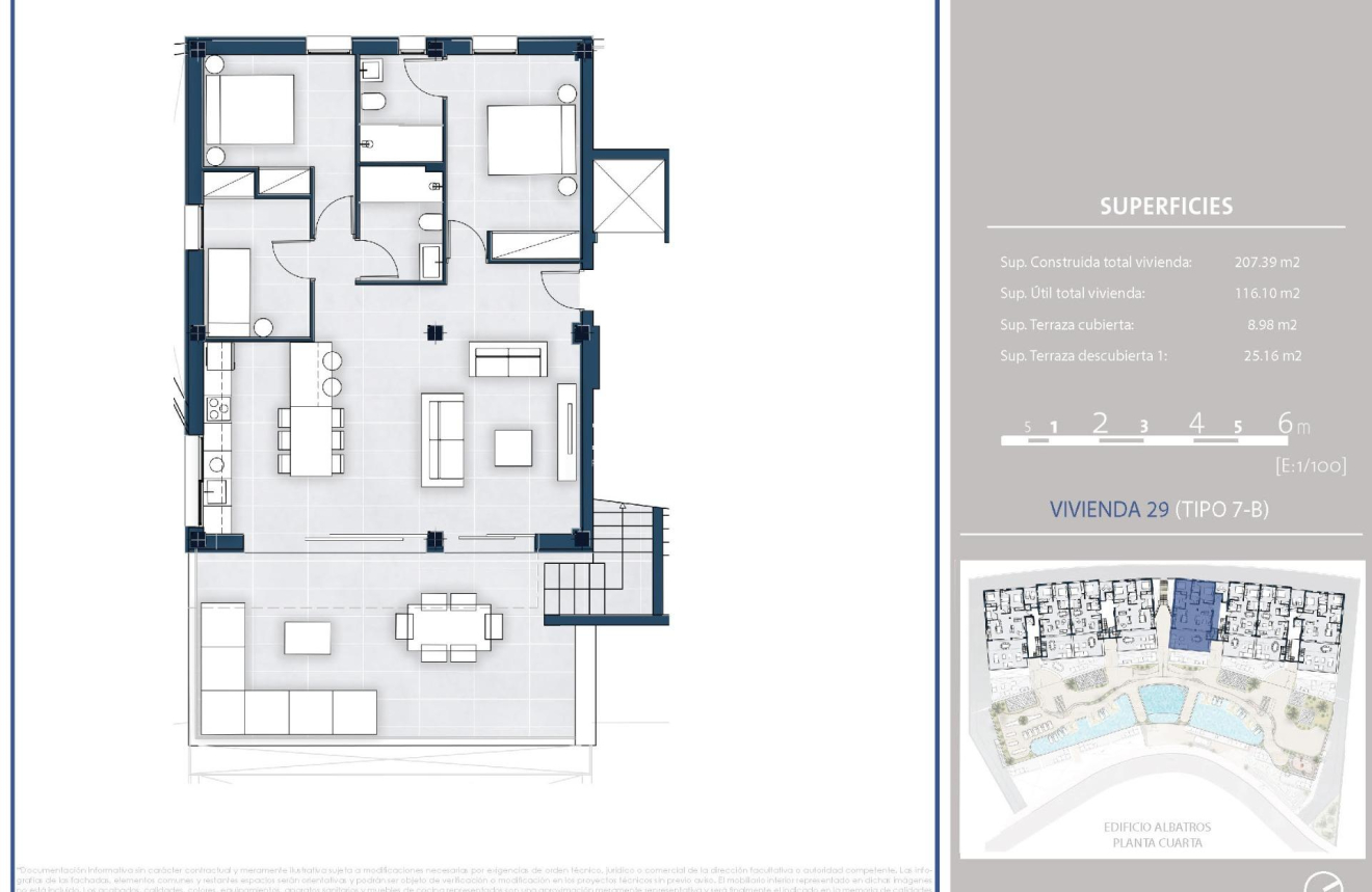 Nieuwbouw Woningen · Penthouse · Arenal d´en Castell · pueblo