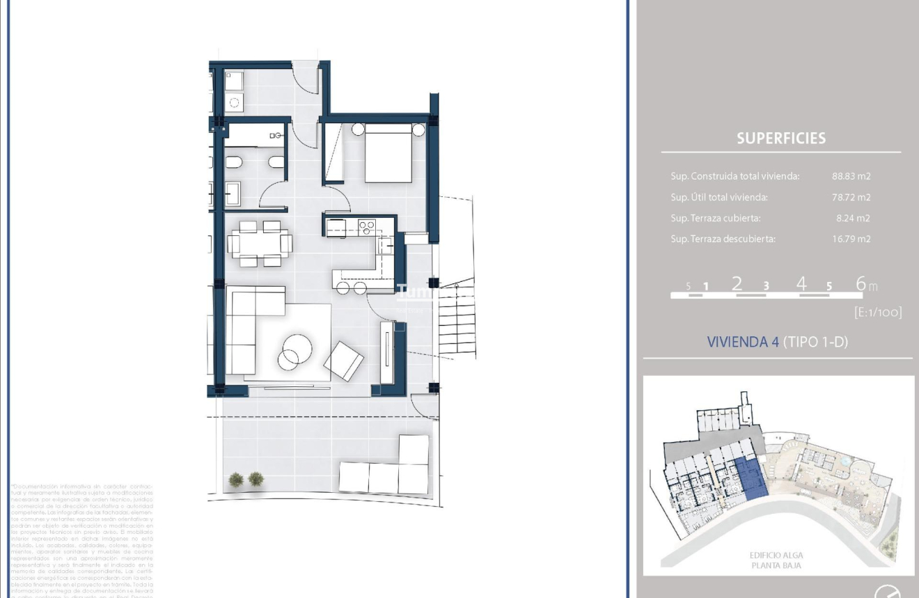 New Build · Apartment · Arenal d´en Castell · pueblo