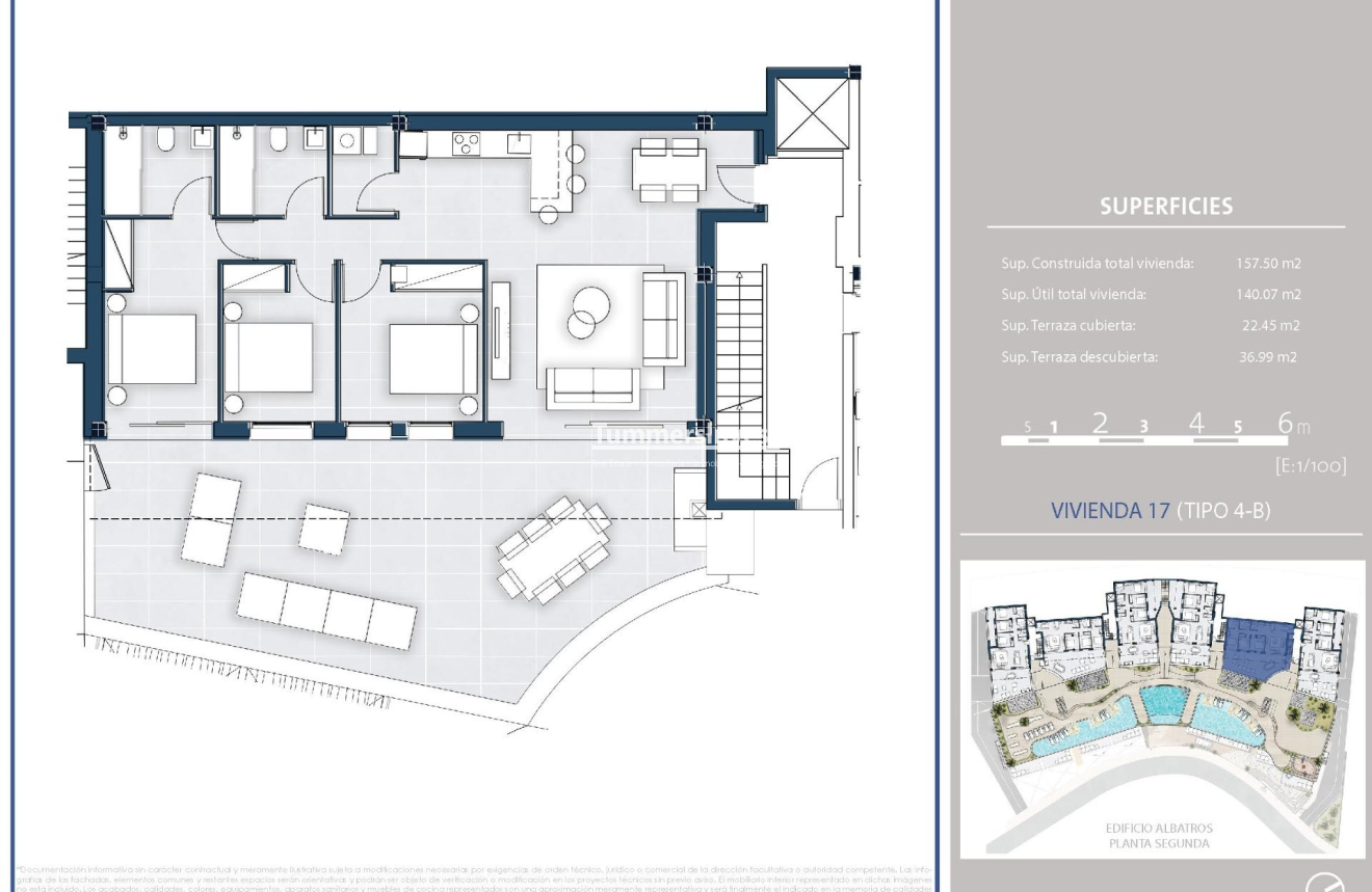 New Build · Apartment · Arenal d´en Castell · pueblo