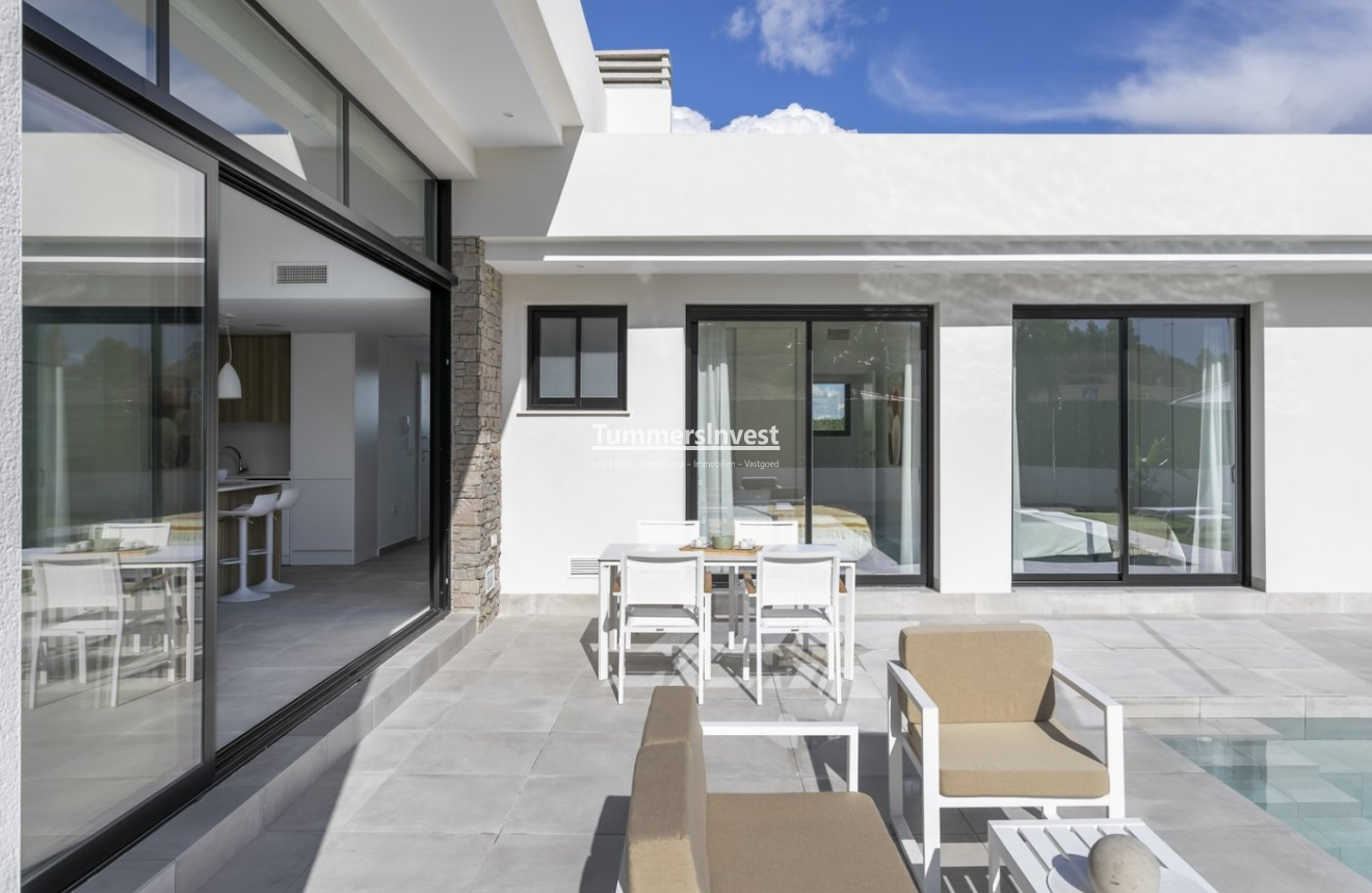 New Build · Villa · Calasparra · Urbanización Coto Riñales