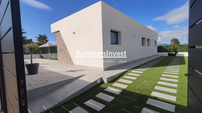 New Build · Villa · Calasparra · Urbanización Coto Riñales