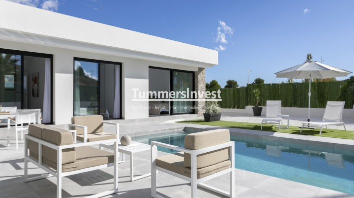 Nieuwbouw Woningen · Villa · Calasparra · Urbanización Coto Riñales