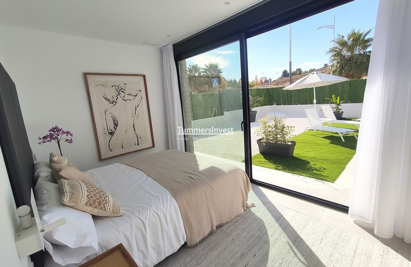 Nieuwbouw Woningen · Villa · Calasparra · Urbanización Coto Riñales