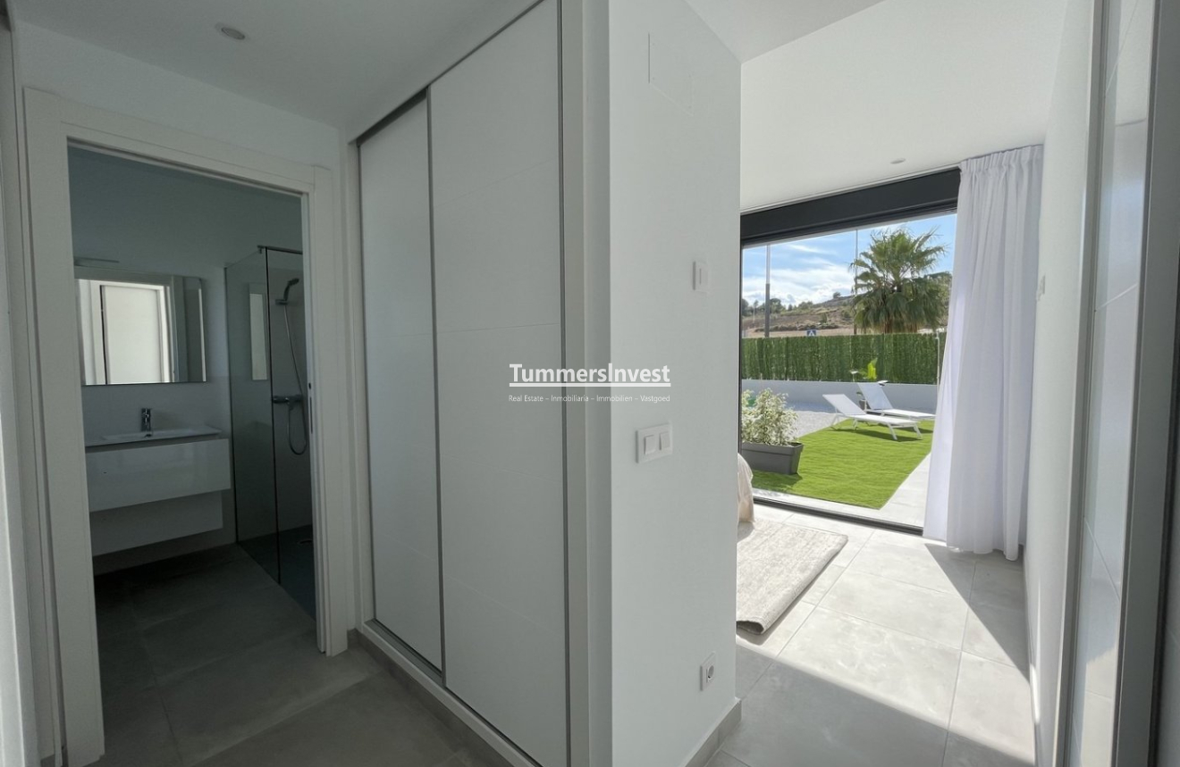 Nieuwbouw Woningen · Villa · Calasparra · Urbanización Coto Riñales