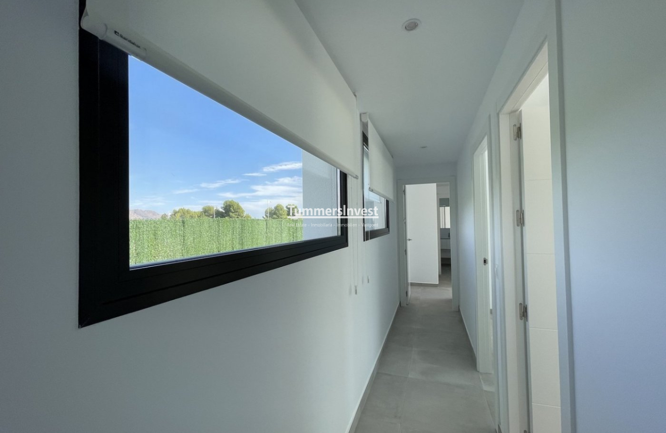 Nieuwbouw Woningen · Villa · Calasparra · Urbanización Coto Riñales