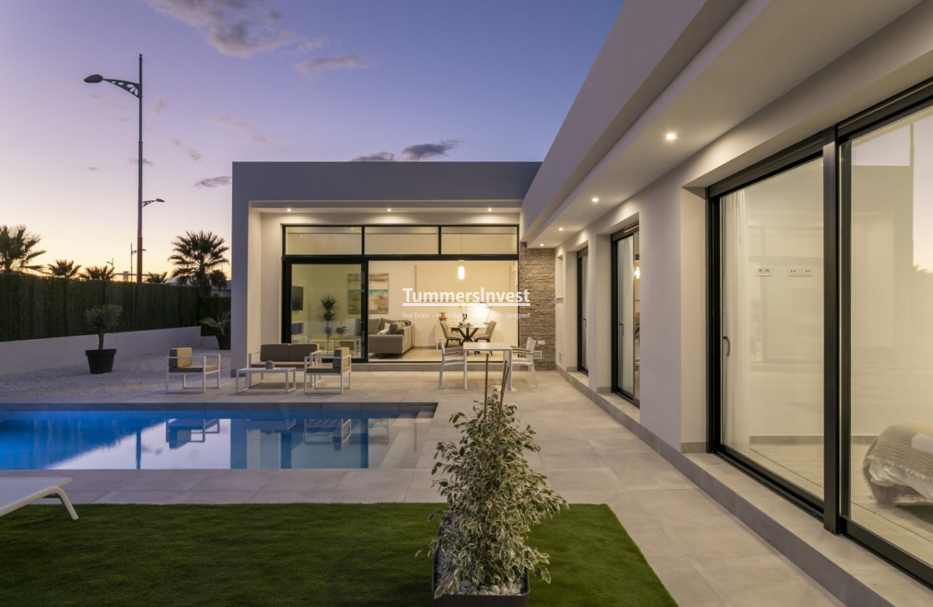 Nieuwbouw Woningen · Villa · Calasparra · Urbanización Coto Riñales