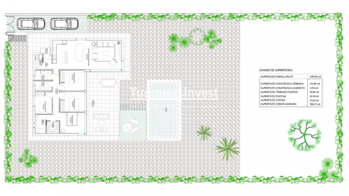 Nieuwbouw Woningen · Villa · Calasparra · Urbanización Coto Riñales