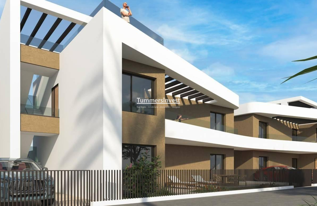 Nieuwbouw Woningen · Bungalow · Orihuela Costa · Punta Prima