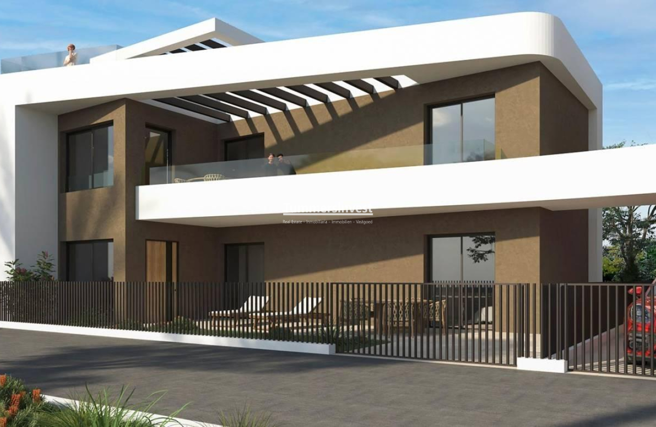 New Build · Bungalow · Orihuela Costa · Punta Prima