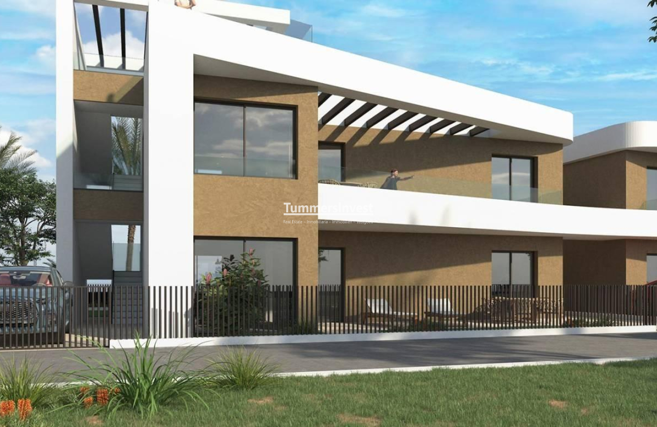 Obra nueva · Bungalow · Orihuela Costa · Punta Prima