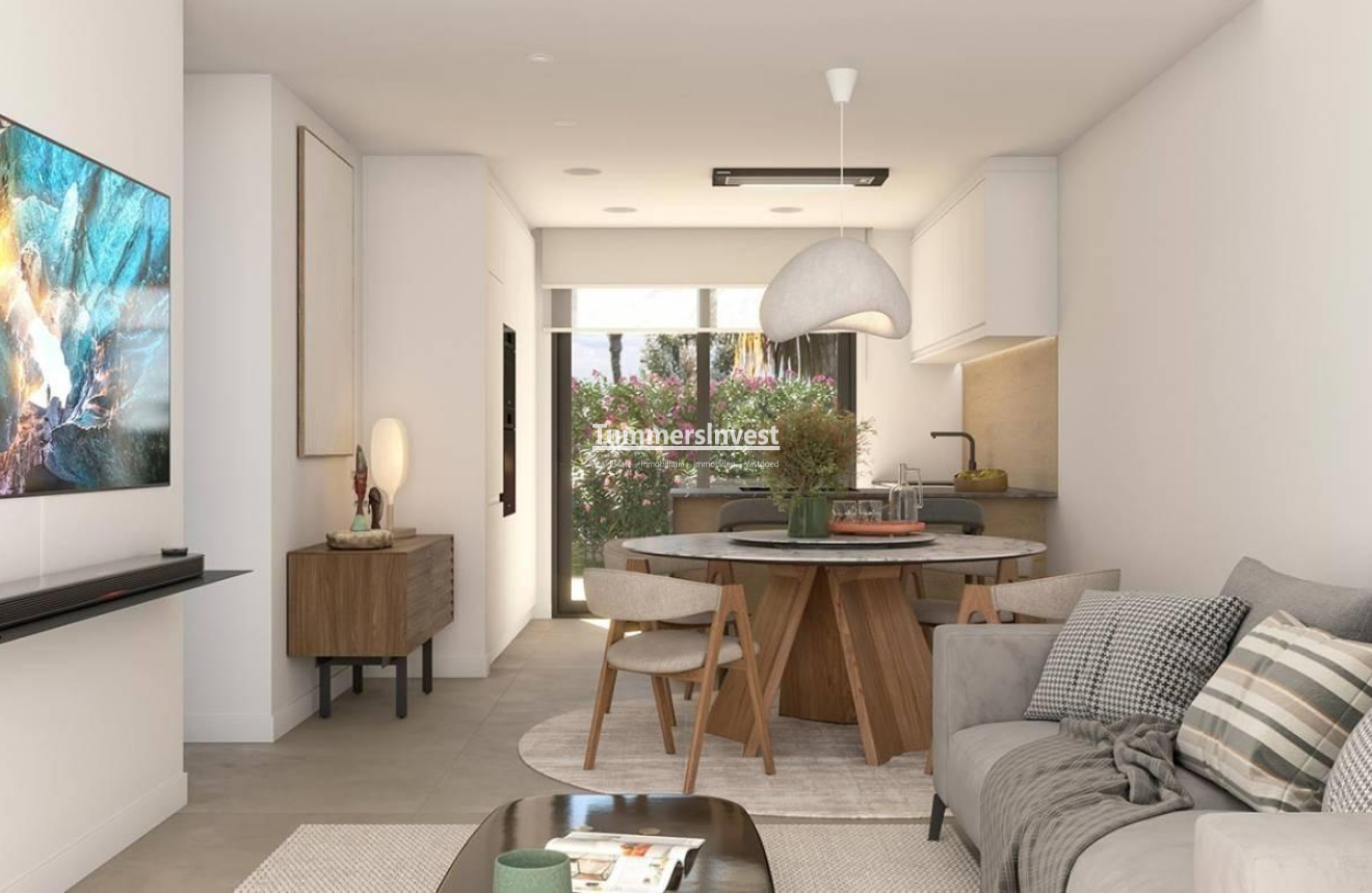 Nieuwbouw Woningen · Bungalow · Orihuela Costa · Punta Prima