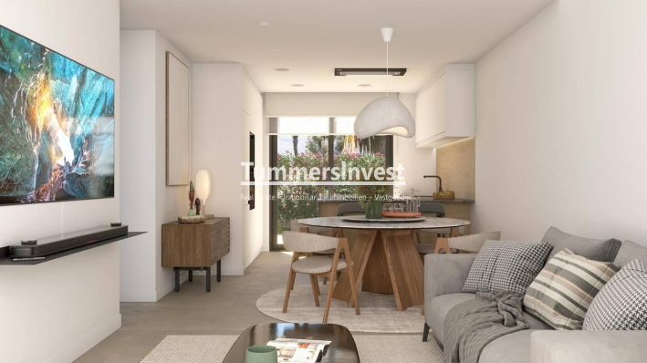 Nieuwbouw Woningen · Bungalow · Orihuela Costa · Punta Prima