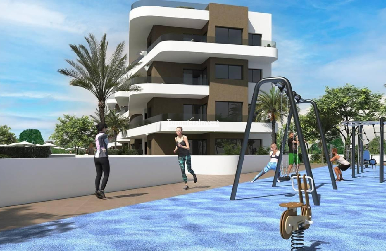 Nieuwbouw Woningen · Bungalow · Orihuela Costa · Punta Prima