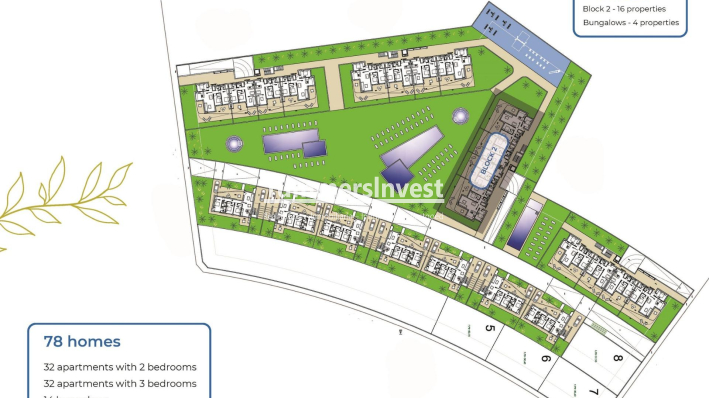 New Build · Bungalow · Orihuela Costa · Punta Prima