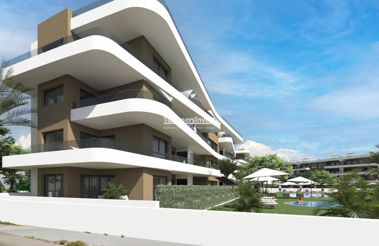 Neue Gebäude · Penthouse · Orihuela Costa · Punta Prima