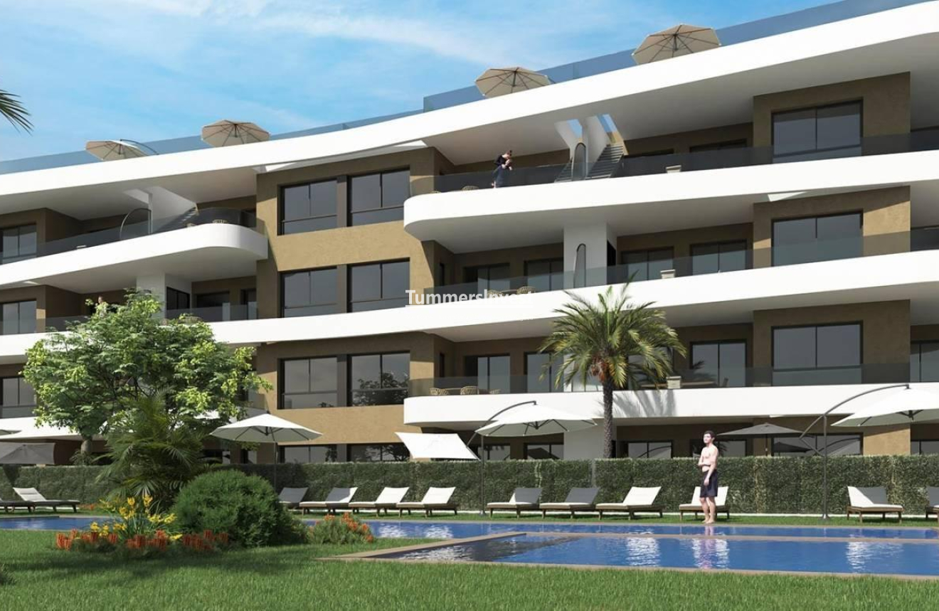 Neue Gebäude · Penthouse · Orihuela Costa · Punta Prima