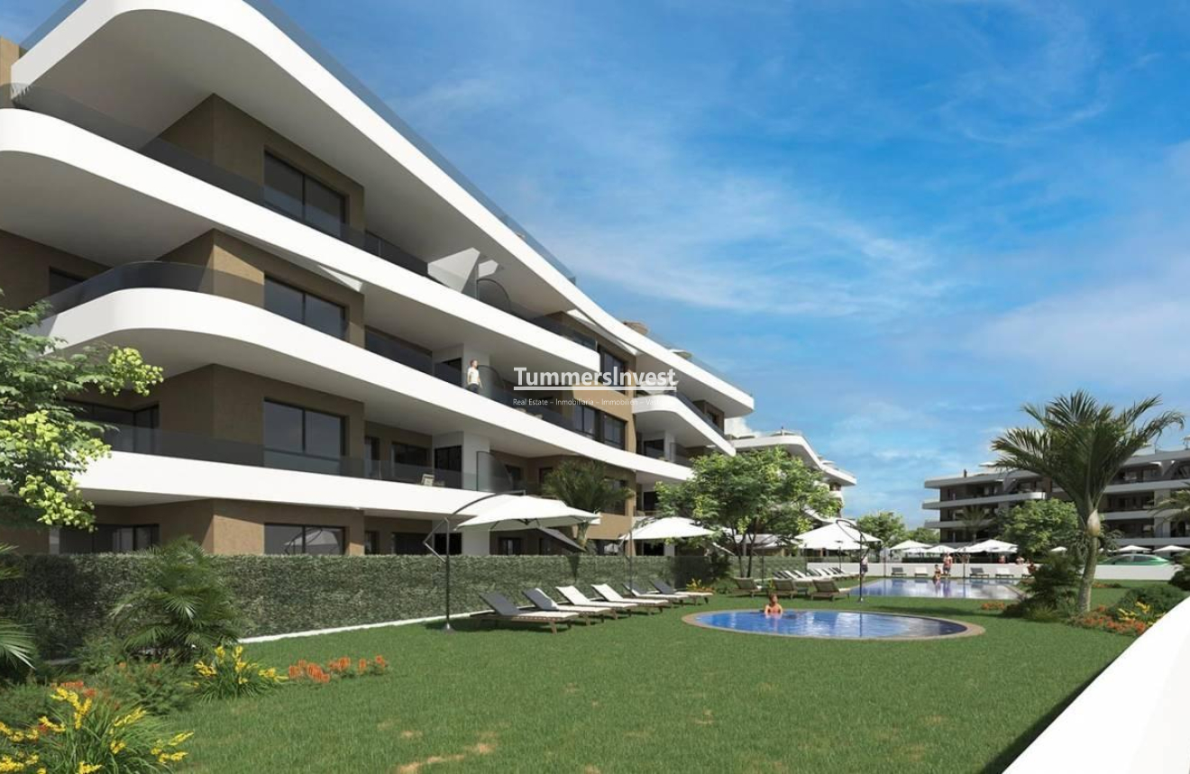 Nieuwbouw Woningen · Penthouse · Orihuela Costa · Punta Prima