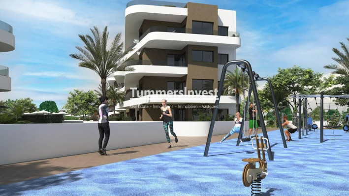 Neue Gebäude · Penthouse · Orihuela Costa · Punta Prima