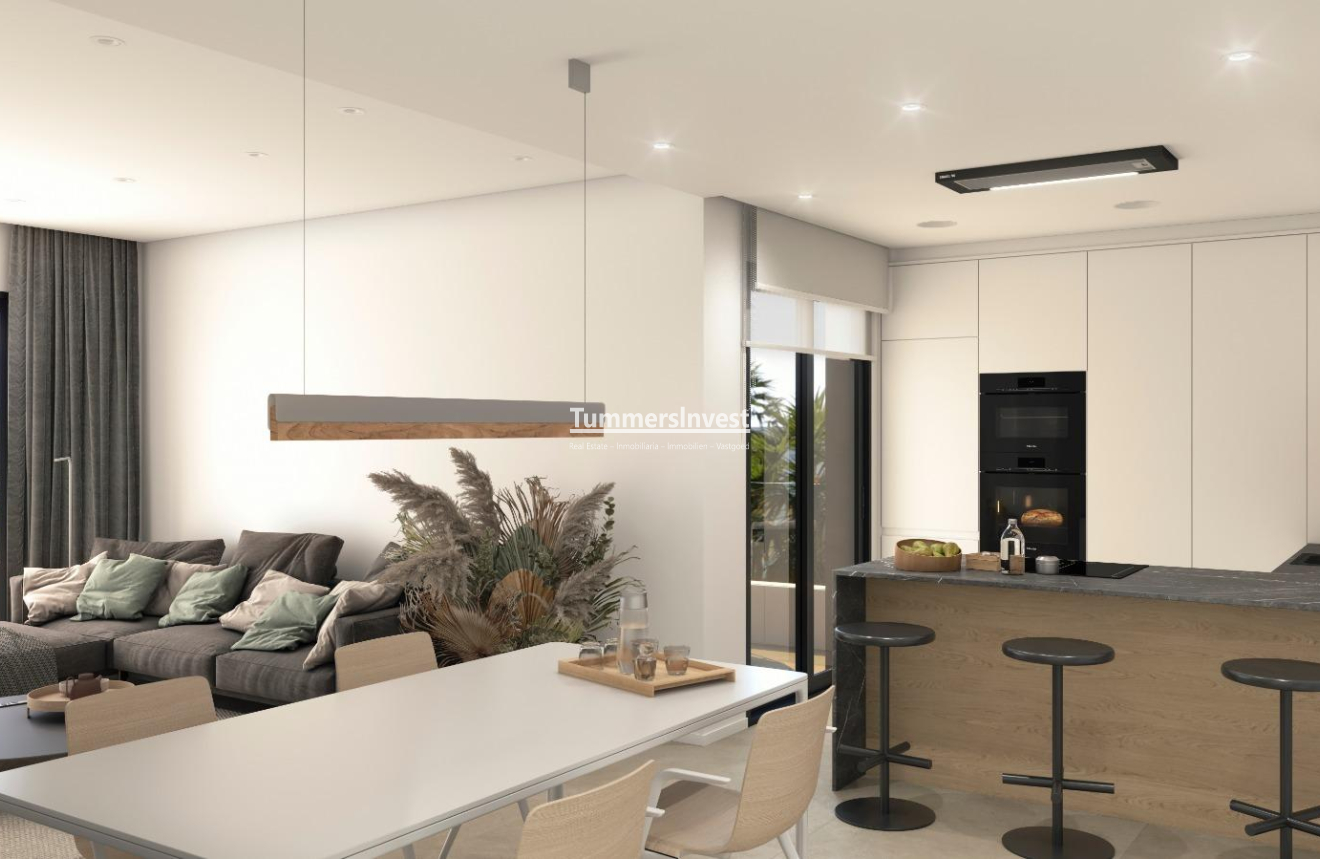 Nieuwbouw Woningen · Penthouse · Orihuela Costa · Punta Prima