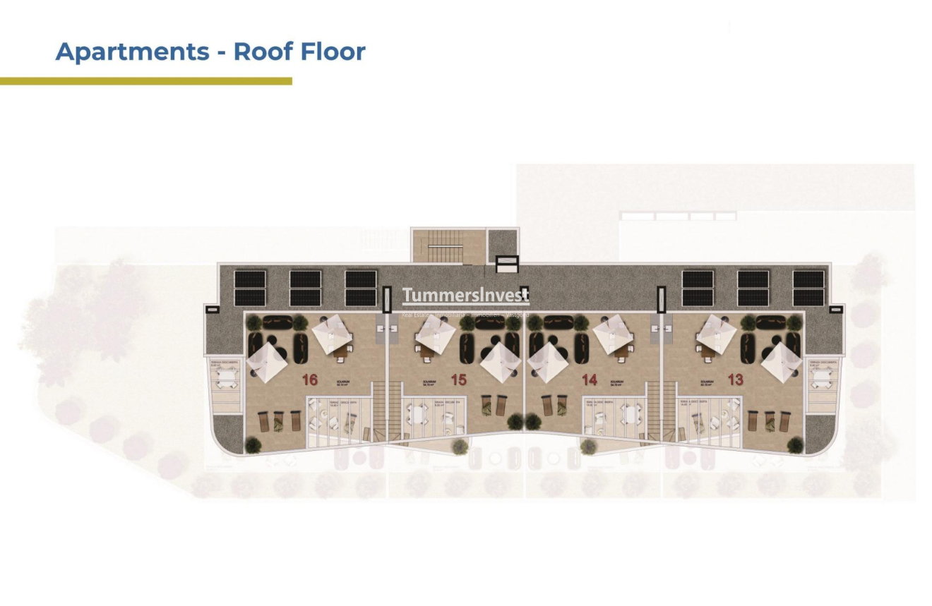 Nieuwbouw Woningen · Penthouse · Orihuela Costa · Punta Prima