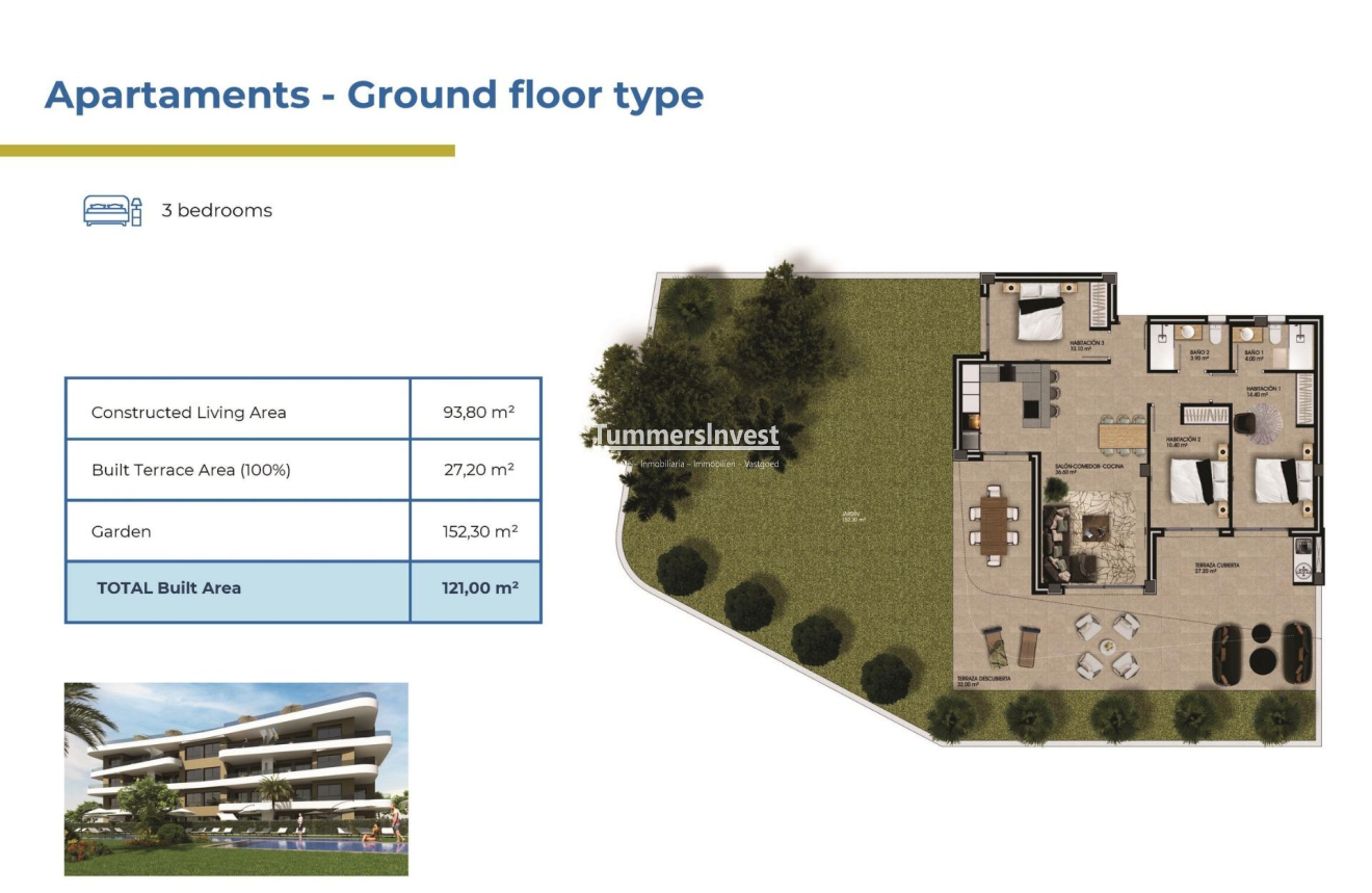 Neue Gebäude · Apartment · Orihuela Costa · Punta Prima