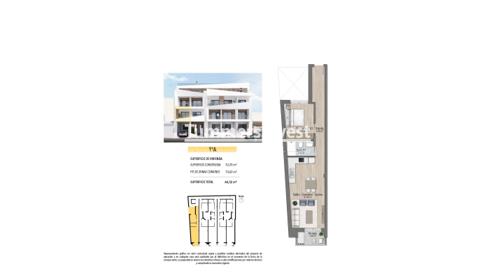 New Build · Apartment · Torrevieja · Playa del Cura