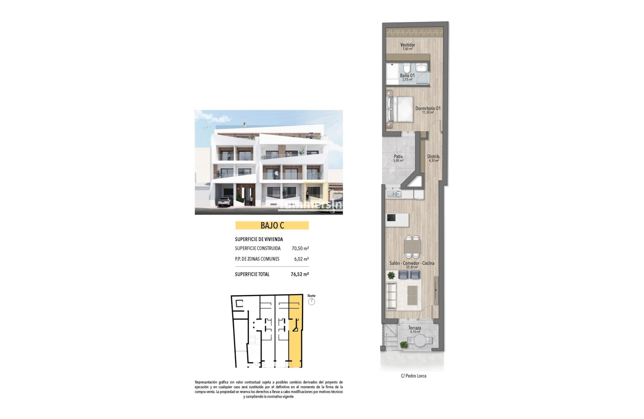 New Build · Apartment · Torrevieja · Playa del Cura