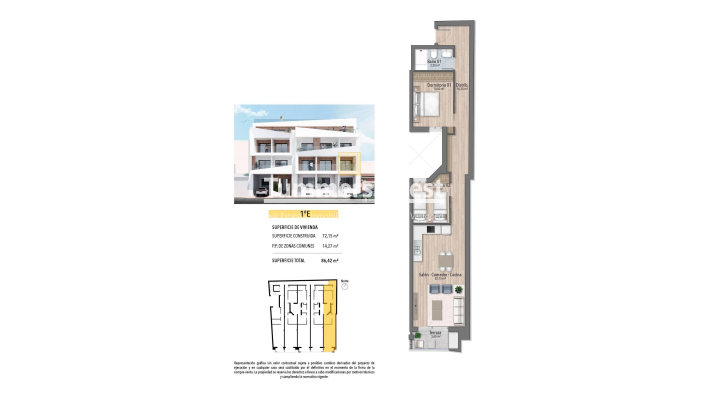 New Build · Apartment · Torrevieja · Playa del Cura