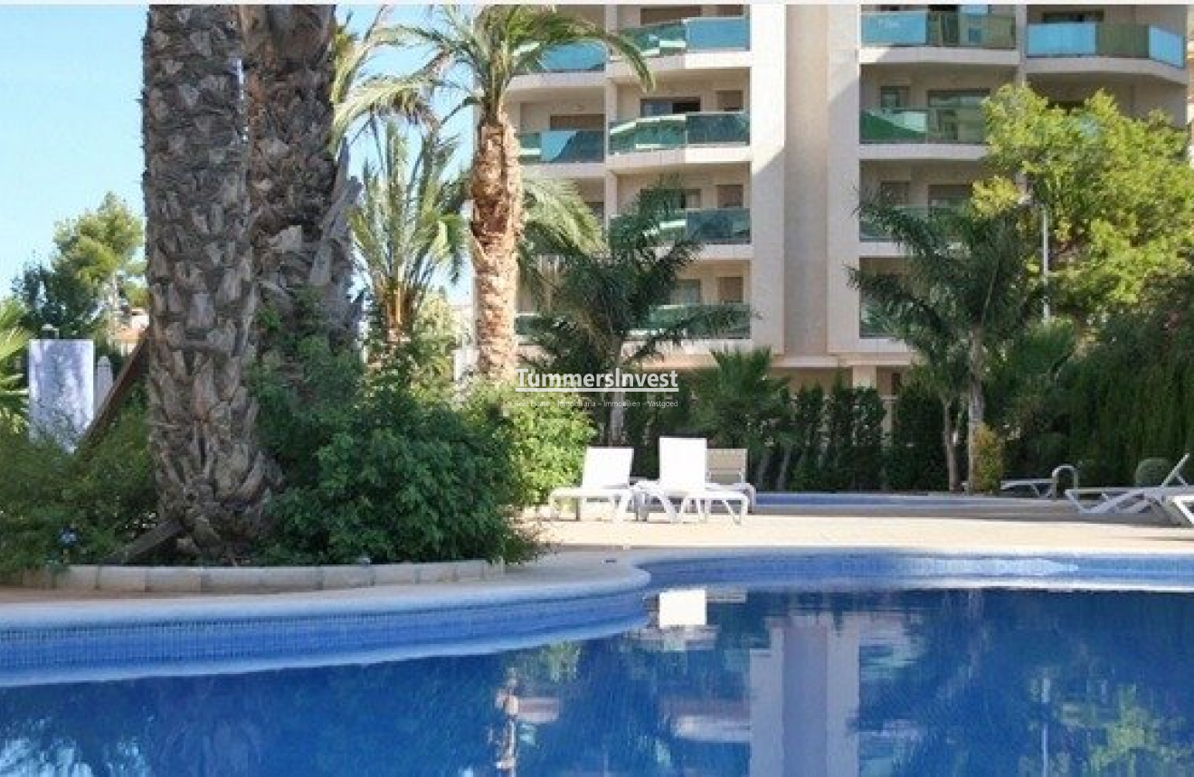 Nieuwbouw Woningen · Apartment · Calpe · Calalga