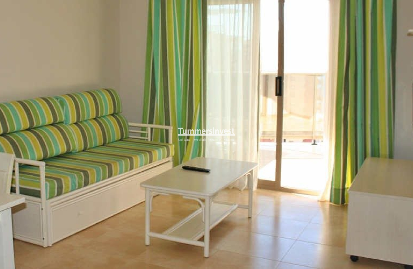 Neue Gebäude · Apartment · Calpe · Calalga