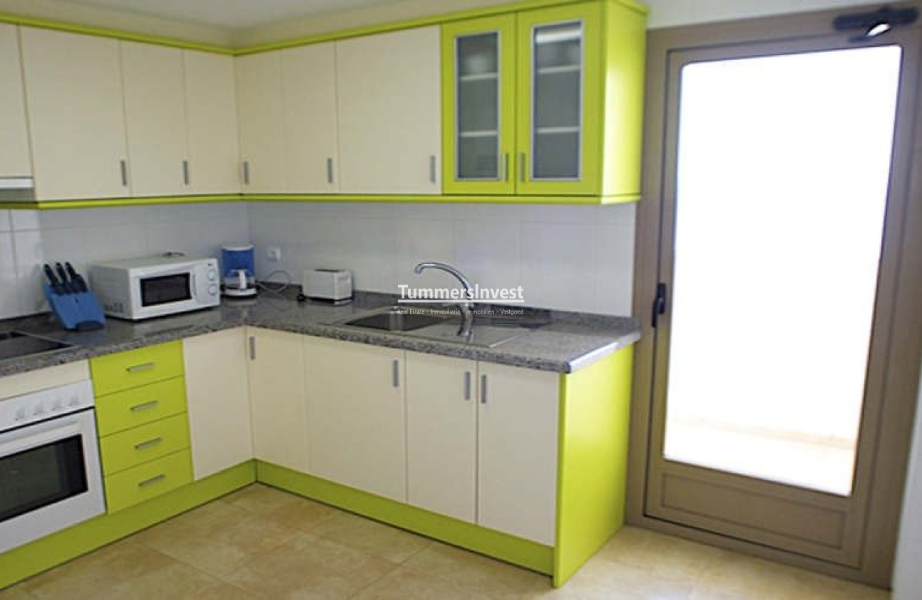 Nieuwbouw Woningen · Apartment · Calpe · Calalga