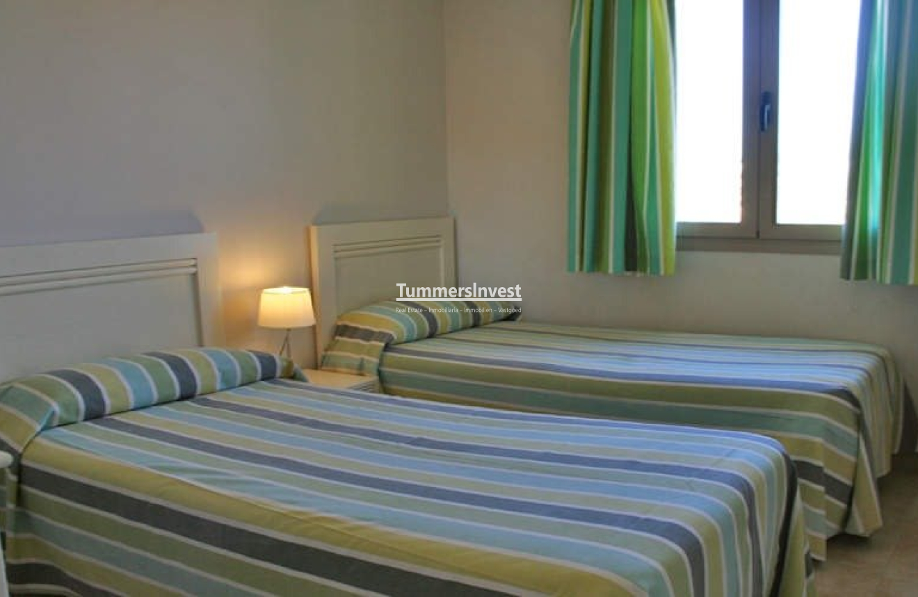 Nieuwbouw Woningen · Apartment · Calpe · Calalga