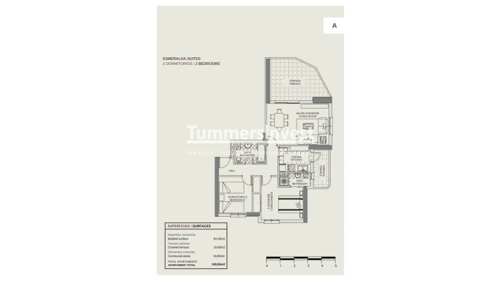 Neue Gebäude · Apartment · Calpe · Calalga