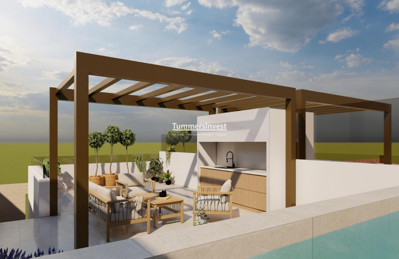 New Build · Bungalow · San Pedro del Pinatar · Lo Pagan