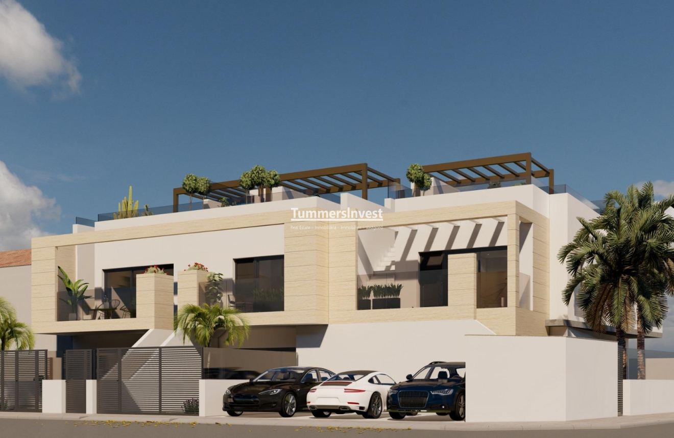 New Build · Bungalow · San Pedro del Pinatar · Lo Pagan