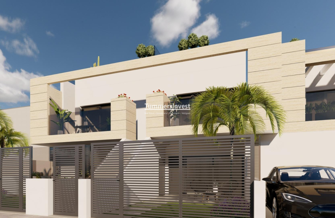 New Build · Bungalow · San Pedro del Pinatar · Lo Pagan