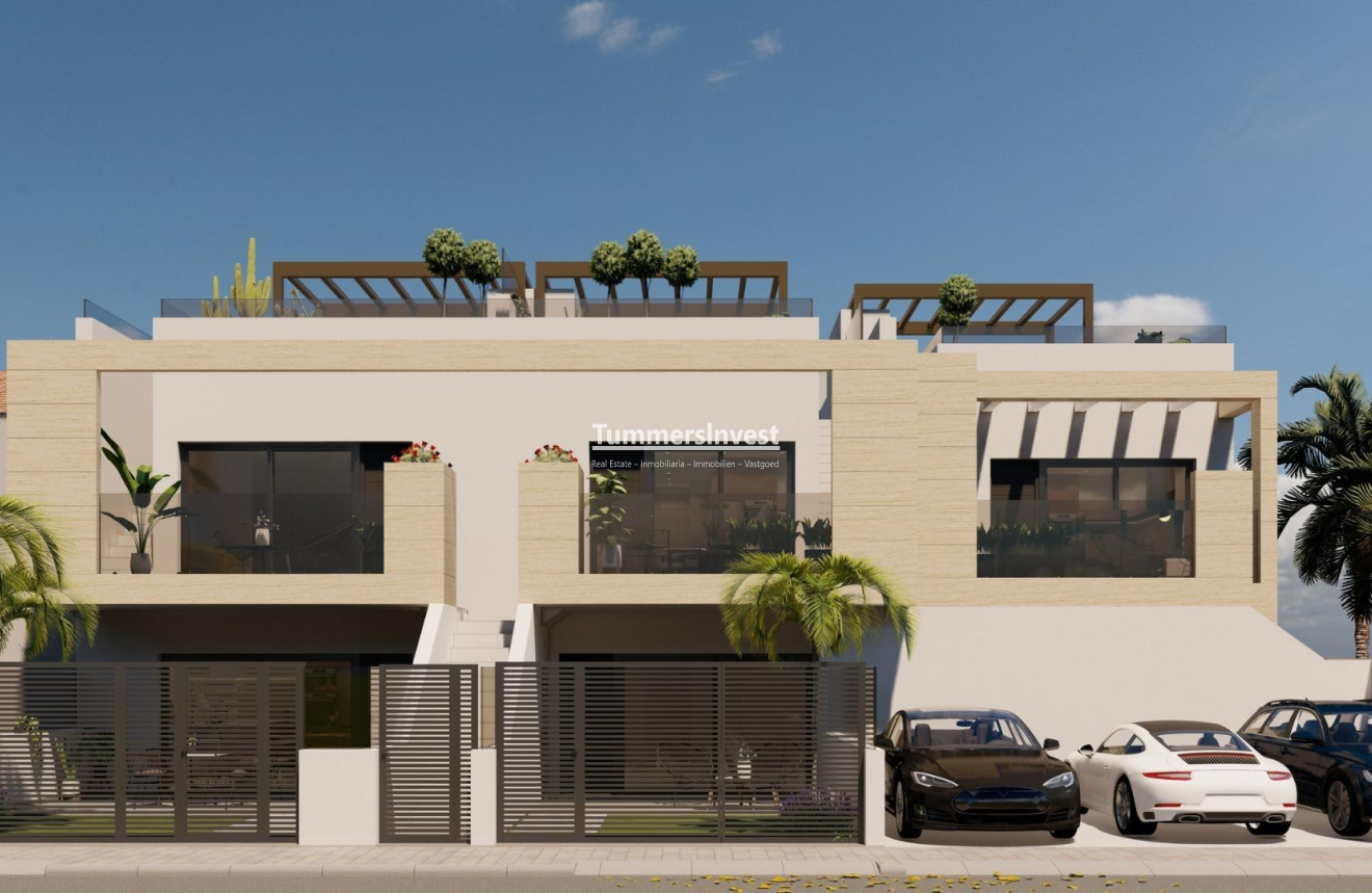 New Build · Bungalow · San Pedro del Pinatar · Lo Pagan