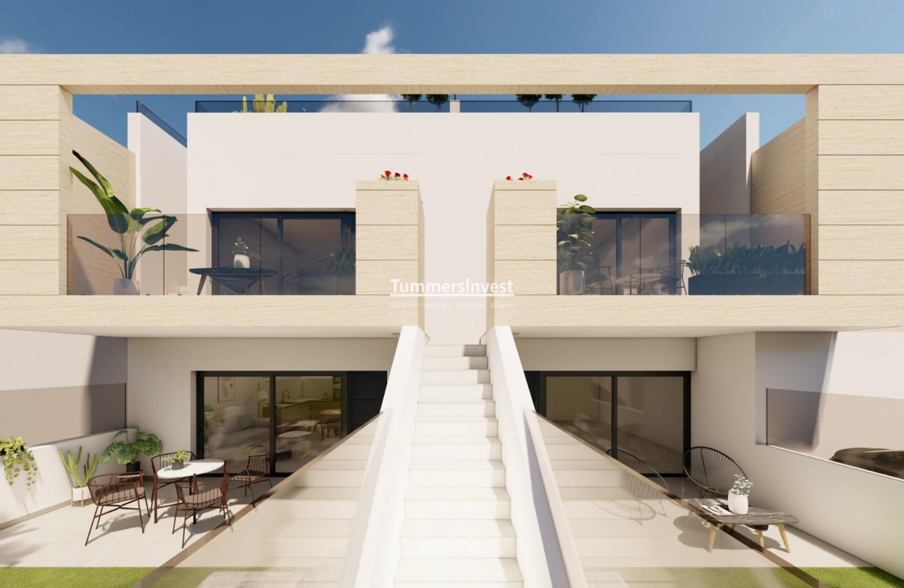 New Build · Bungalow · San Pedro del Pinatar · Lo Pagan